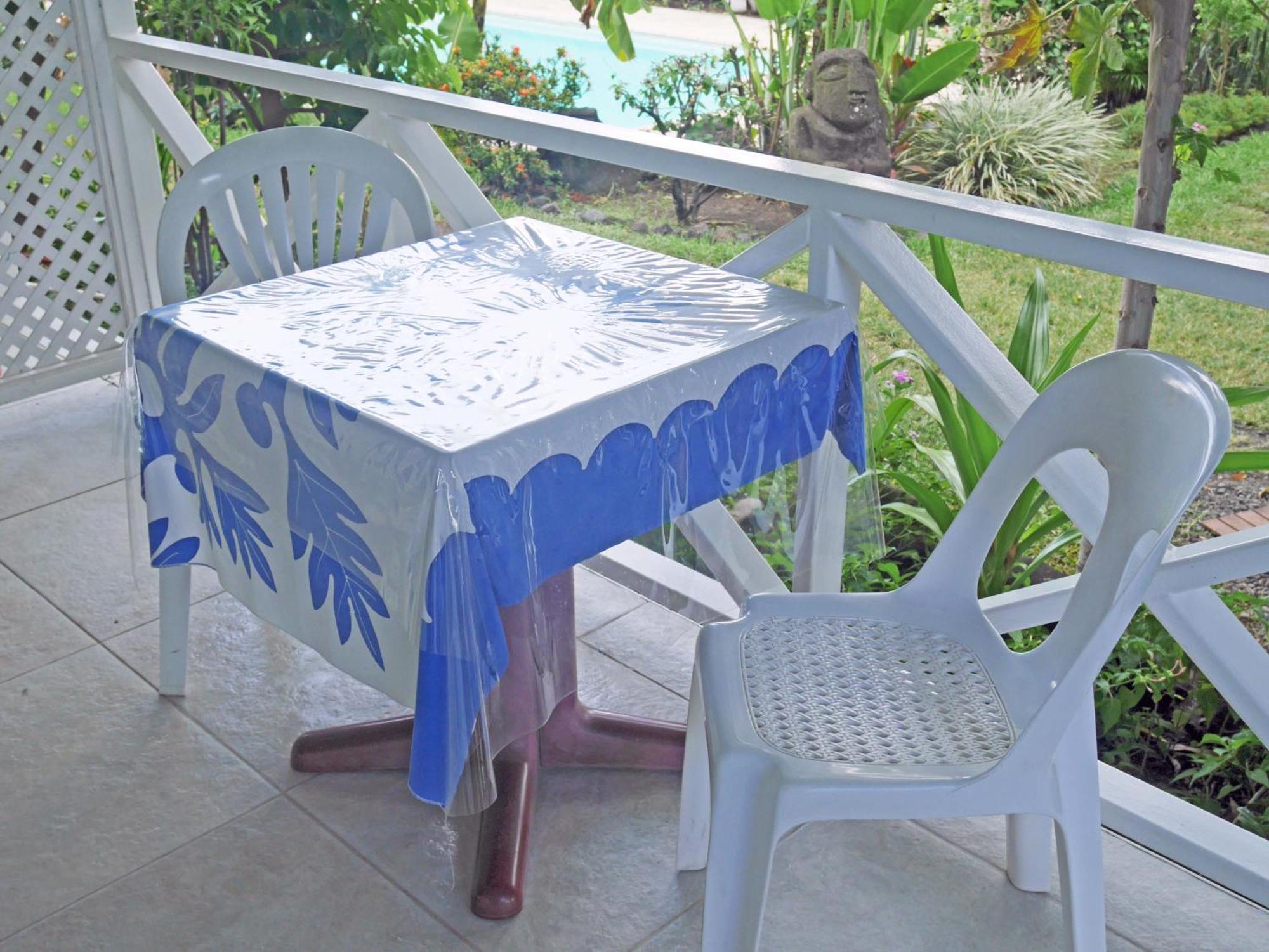 Pension De La Plage Punaauia  Habitación foto