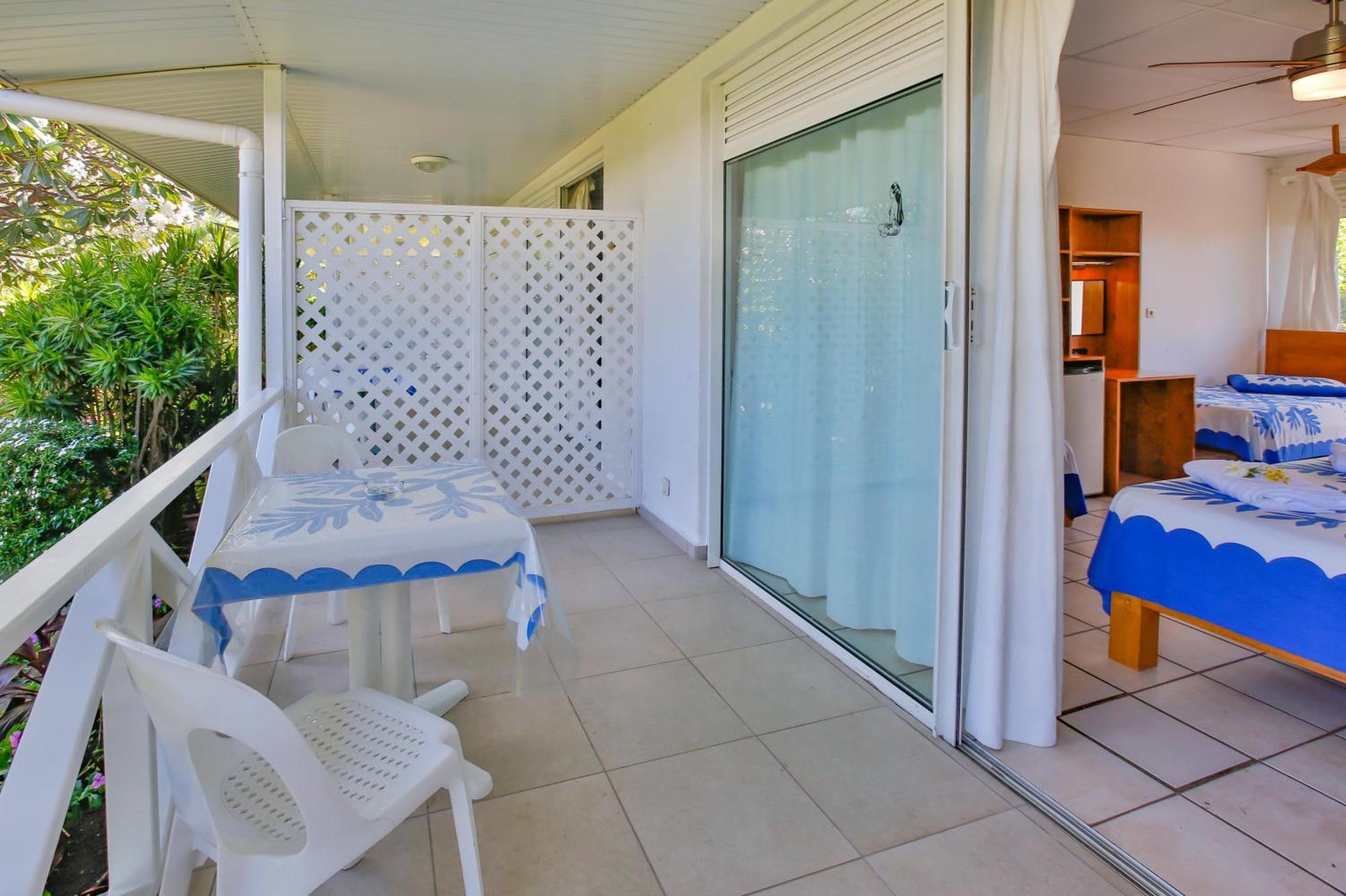 Pension De La Plage Punaauia  Exterior foto